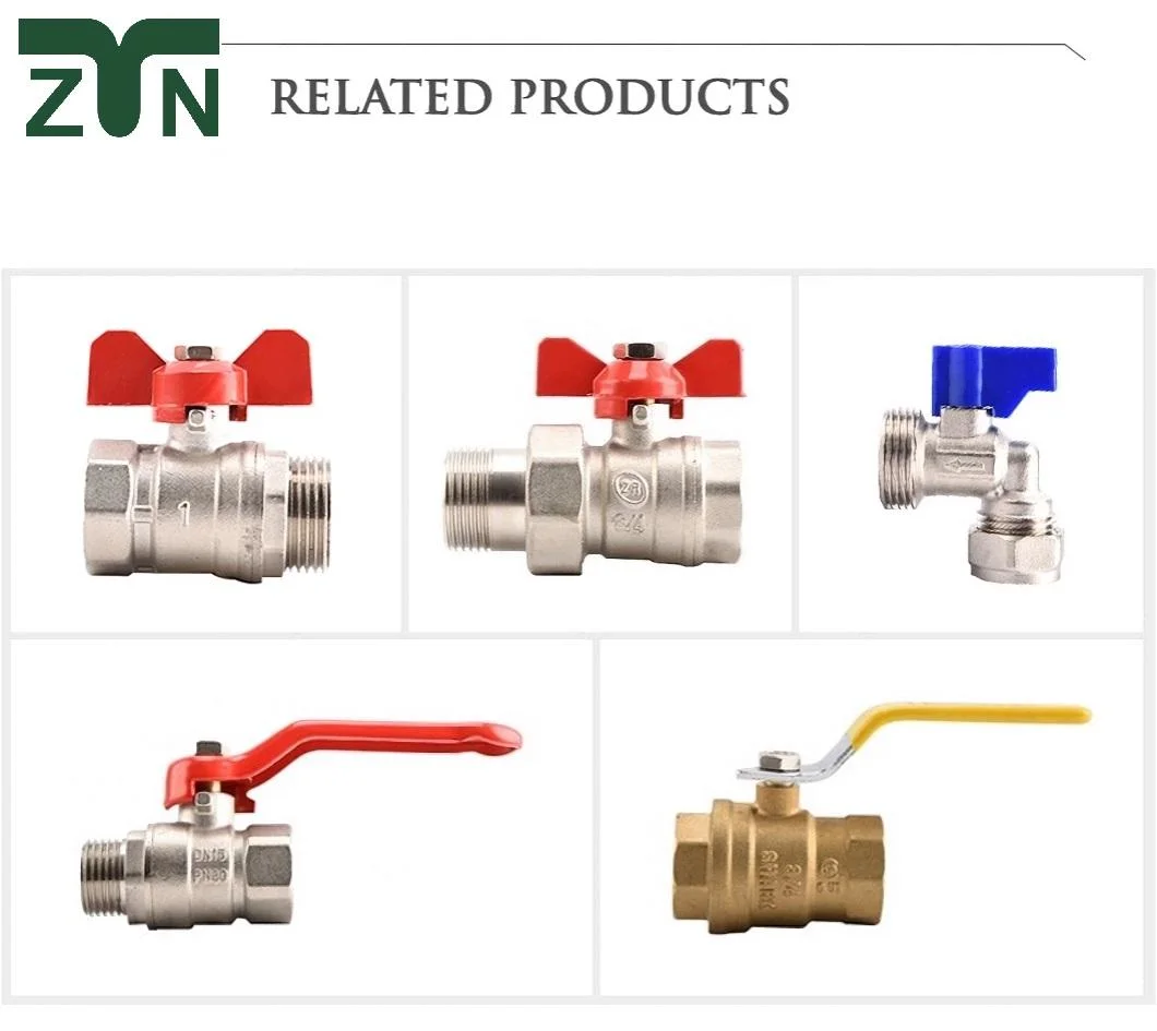 Brass Gas Ball Valve Solenoid Butterfly Control Check Swing Globe Stainless Steel Flanged Y Strainer Bronze Mini Valve