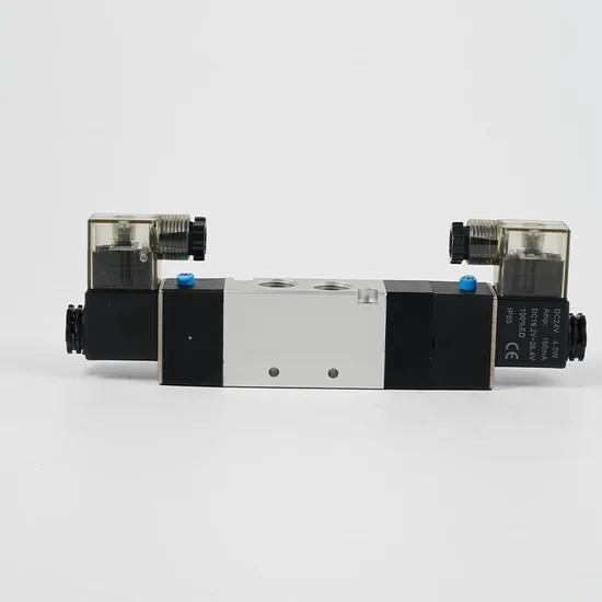 AC220V DC24V Operating Voltage Solenoid Valve Coil Resistance Pneumatic Coils