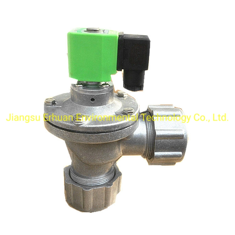 Explosion-Proof Diaphragm Valve for Bag Dust Collectorpneumatic Pulse Air Valve Solenoid Valve