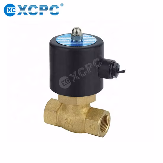 Válvula solenoide a prueba de explosiones serie Scg531c001ms1