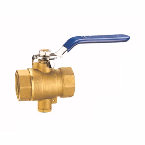 Válvula de bola de gas de latón Válvula solenoide de control de mariposa Globo oscilante Brida Filtro en Y Mini válvula de bronce